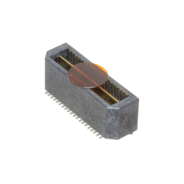 SAMTEC 背板连接器 - ARINC QTE-020-02-L-D-A-K