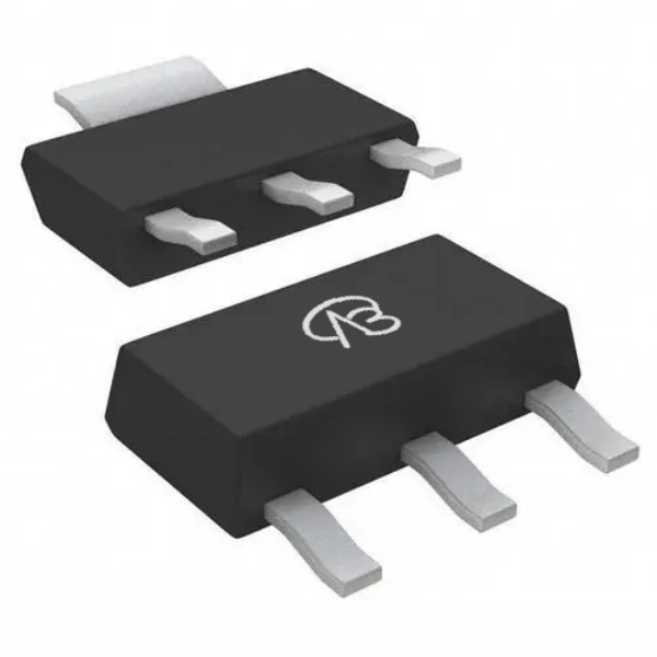VBSEMI/微碧半导体 场效应管(MOSFET) QM0006G-VB