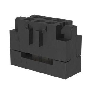 AMPHENOL 矩形连接器 - 外壳 89947-726LF