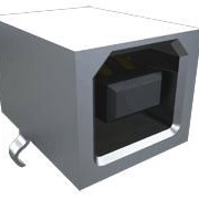 SAMTEC USB/DVI/HDMI 连接器 USB-B-S-S-W-TH