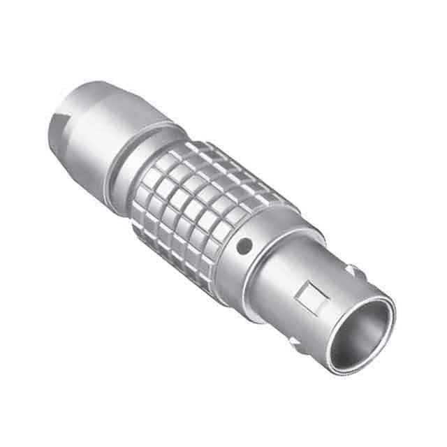 LEMO 圆形连接器 FGG.1B.308.CLAD76
