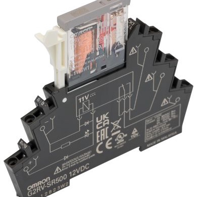 OMRON/欧姆龙 其他继电器 G2RV-SR500 DC12