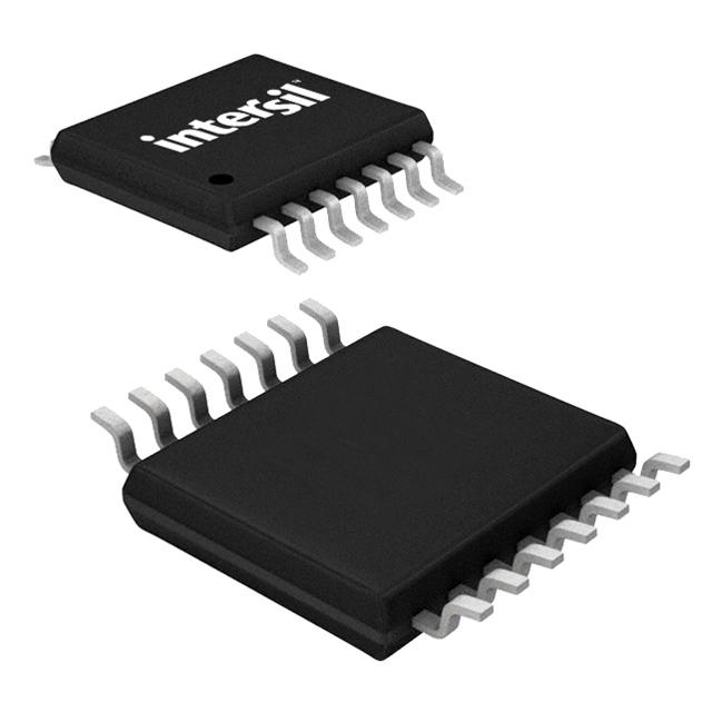 RENESAS ELECTRONICS 数字电位器 X9271UV14IZT1