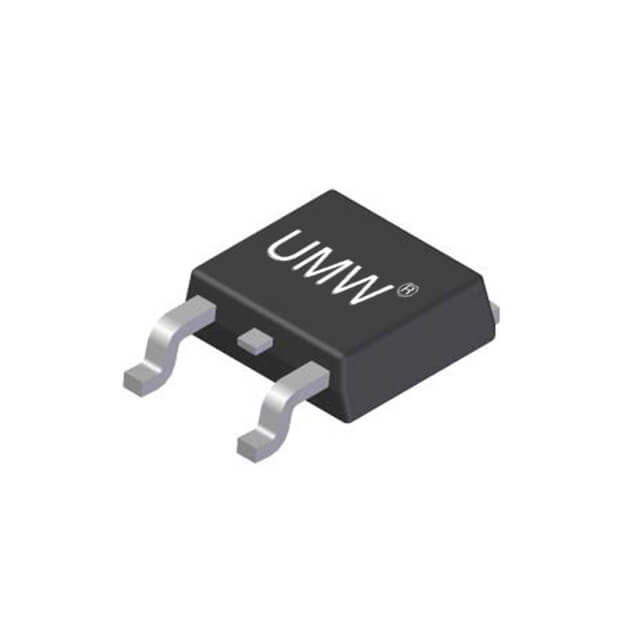 UMW/友台半导体 场效应管(MOSFET) FDD8780