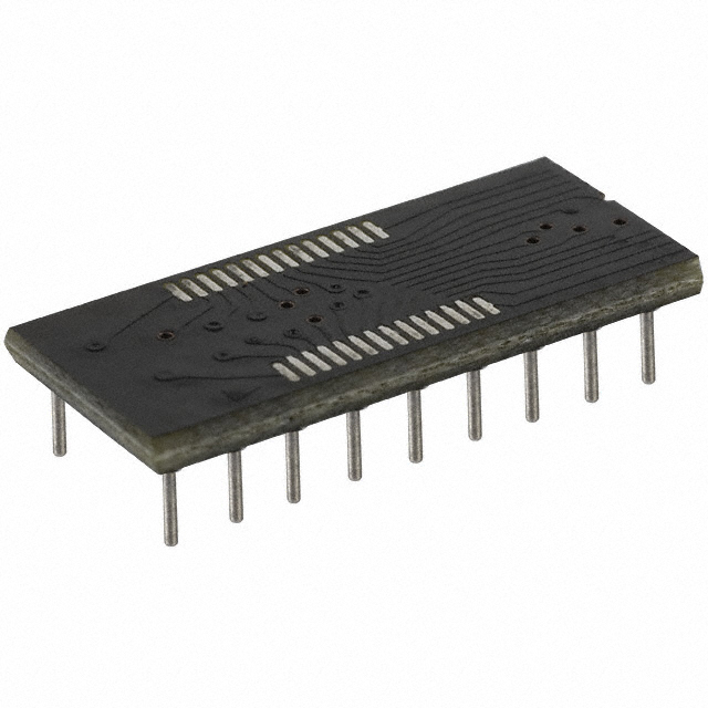 ARIES ELECTRONICS 用于IC/晶体管的插座 - 适配器 18-351000-10