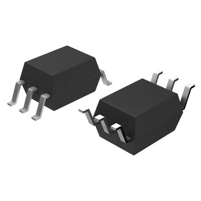 ISOCOM COMPONENTS 栅极电源驱动器 IS314W
