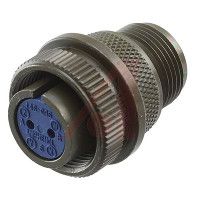 AMPHENOL 圆形连接器 97-3106A-22-28P