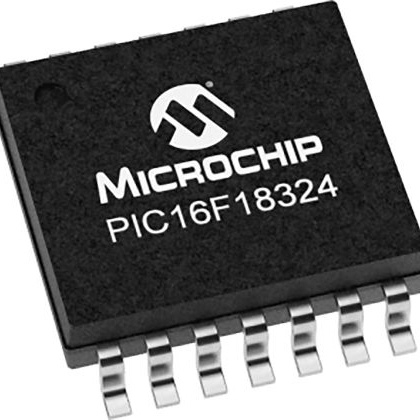 PIC16F18324-I/SL-嵌入式 - 微控制器-云汉芯城ICKey.cn