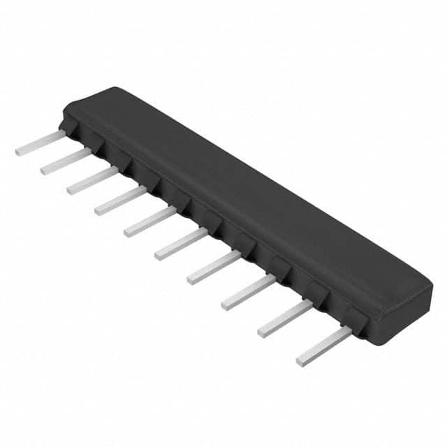 VISHAY INTERTECHNOLOGY 网络阵列电阻 CSC10A014K70GPA