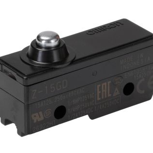 OMRON/欧姆龙 限位开关 Z-15GD