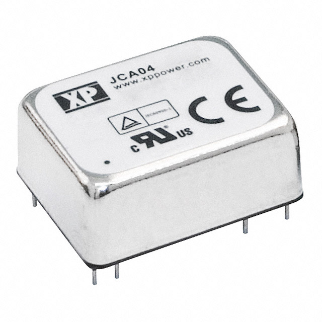 XP POWER AC-DC模块 JCA0405D02