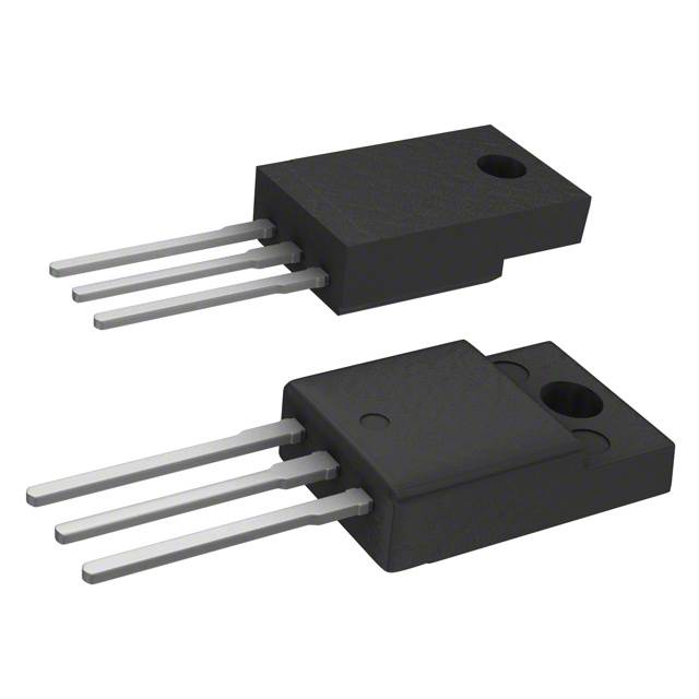 STF24N60DM2-晶体管 - FET，MOSFET - 单-云汉芯城ICKey.cn