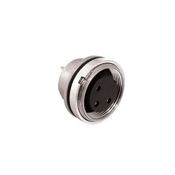 BULGIN 圆形连接器 PXMBNI16RPF04ASCM16