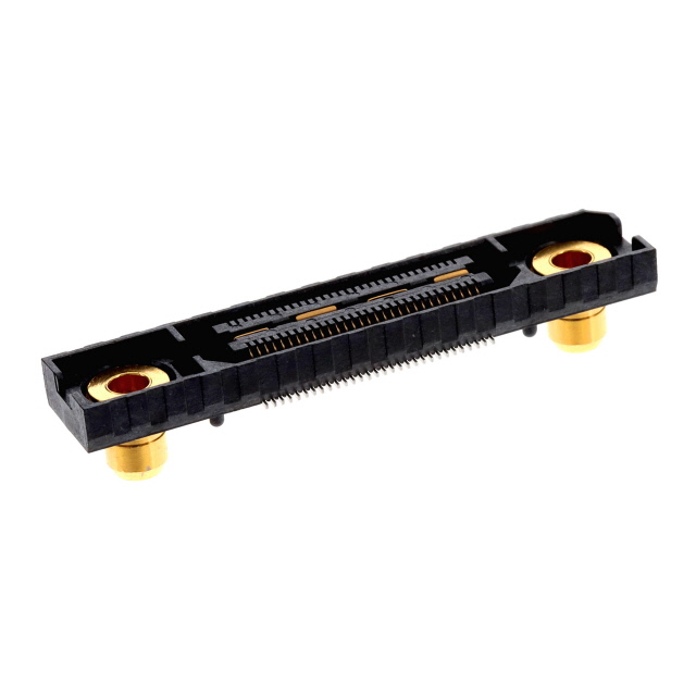 SAMTEC 矩形连接器 - 外壳 QSH-030-01-L-D-A-RT1