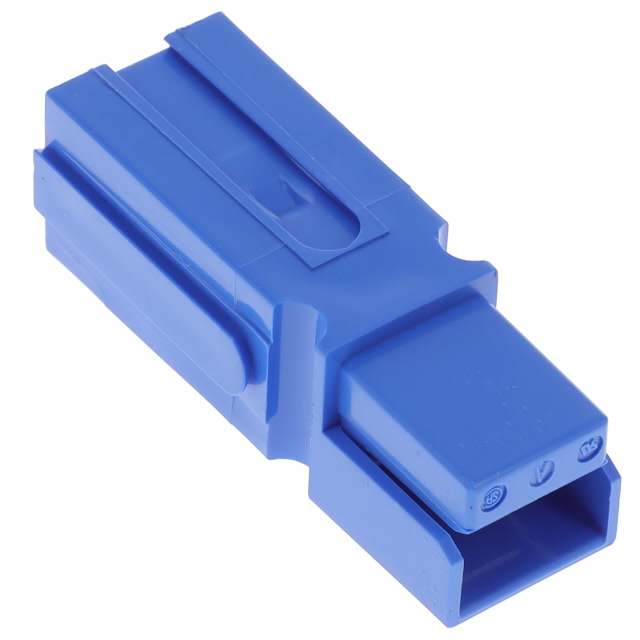 ANDERSON POWER 刀片式电源连接器 P5916-BK