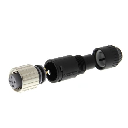 OMRON/欧姆龙 圆形连接器 XS2CD421