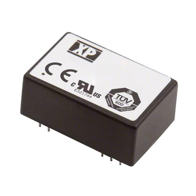 XP POWER DC-DC稳压器 JHM1012D05