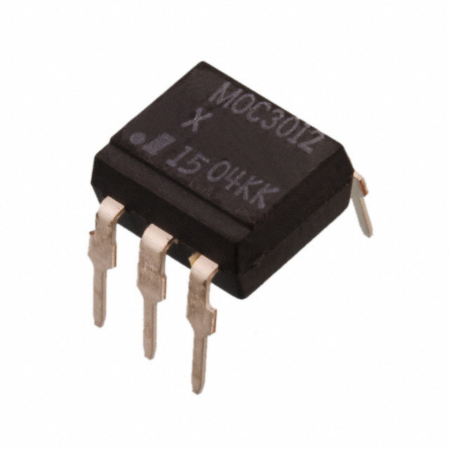 ISOCOM COMPONENTS 光电耦合器 4N30