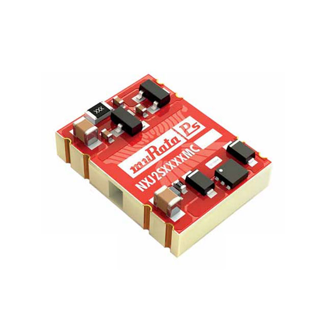 MURATA MANUFACTURING DC-DC稳压器 NXJ2S0505MC-R7