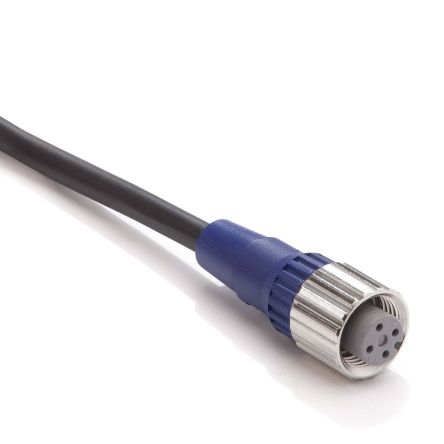 OMRON/欧姆龙 传感器配件 XS2F-LM12PVC4S5M