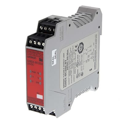 OMRON/欧姆龙 总线开关 G9SXBC202RTDC24.1