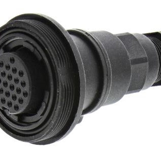 BULGIN 圆形连接器 PX0821/S