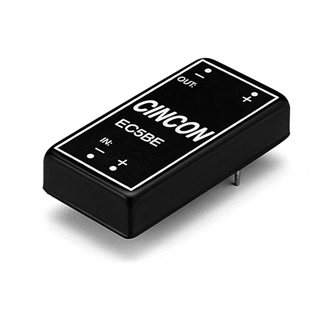 CINCON/台湾幸康 DC-DC稳压器 EC5BE05A