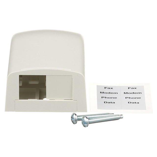 PANDUIT  CBX2IW-AY