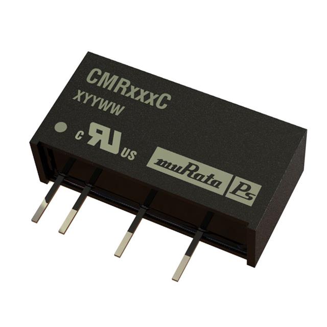 MURATA MANUFACTURING DC-DC稳压器 CMR100C