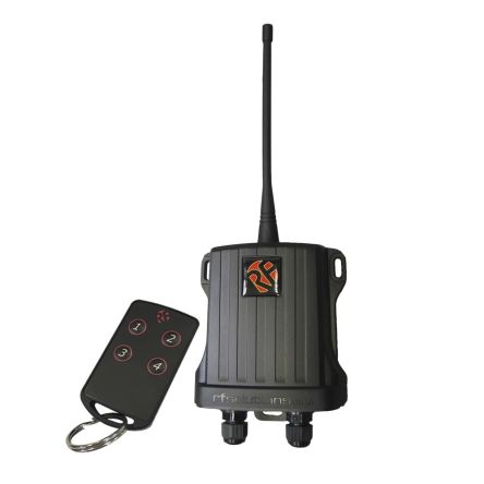 RF SOLUTIONS 无线收发芯片 QUANTAFOB-4S4