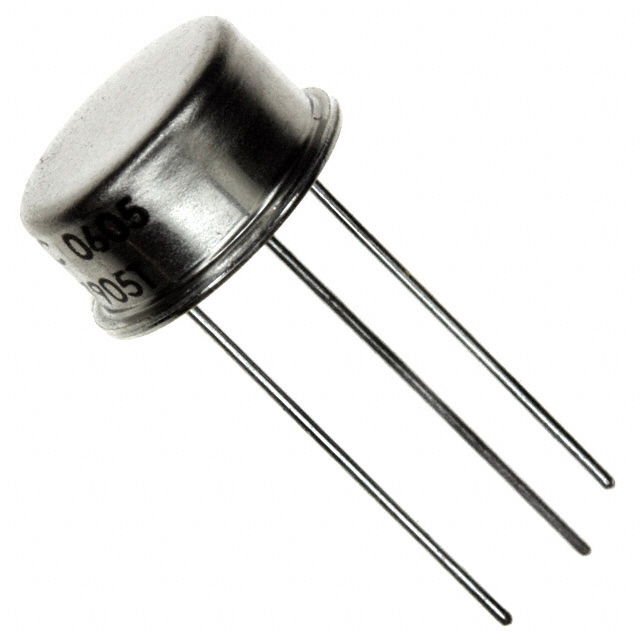MICROCHIP TECHNOLOGY 三极管(BJT) 2N1613