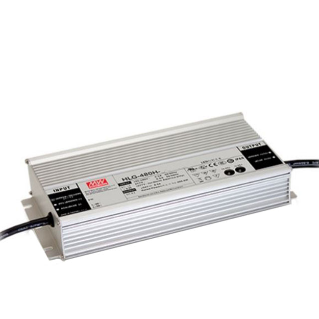 MEAN WELL/台湾明纬 LED电源 HLG-480H-30AB