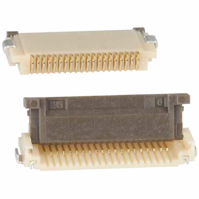 HIROSE ELECTRIC FFC/FPC连接器 FH12-20S-0.5SH(55)