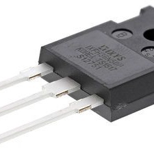 IXYS 场效应管(MOSFET) IXFH36N50P