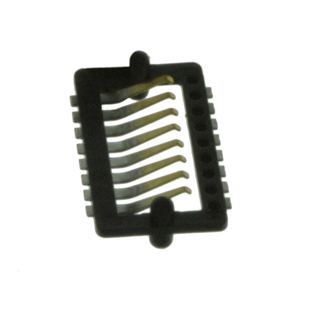 AVX 矩形连接器 - 弹簧式 009258008004064