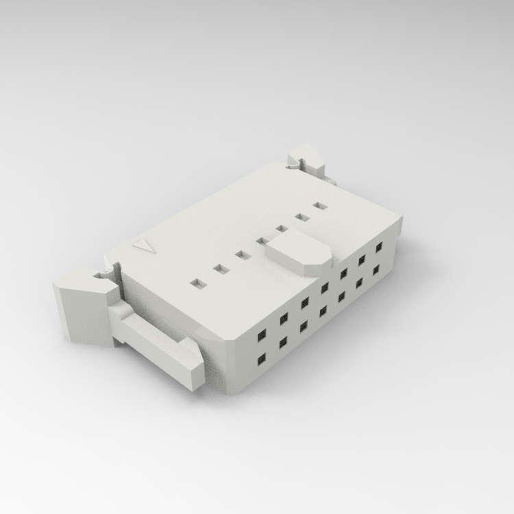XKB CONNECTIVITY/中国星坤 其他工具 X9555H-2x07B3-N0