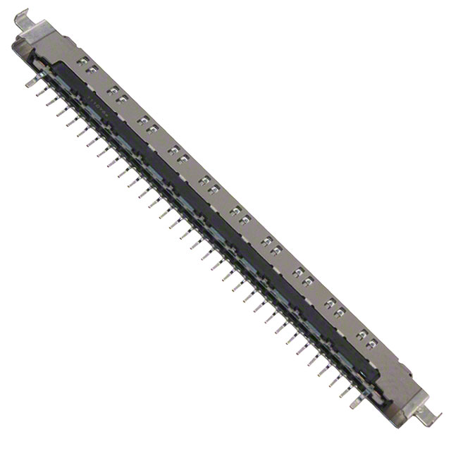 JAPAN AVIATION ELECTRONICS 矩形连接器 - 针座 - 插座/母插口 FI-XB30SRL-HF11