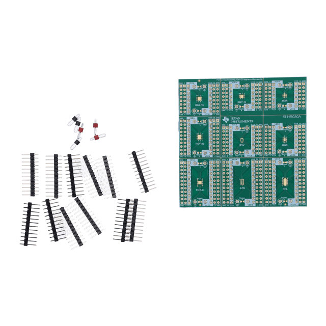 TEXAS INSTRUMENTS 评估、开发板开发工具 14-24-NL-LOGIC-EVM