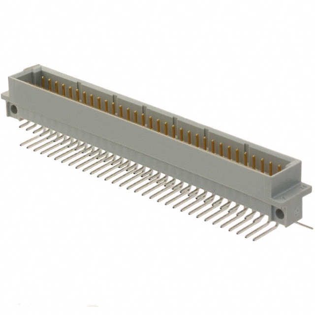 TE CONNECTIVITY 背板连接器 - DIN 41612 9-1393644-4