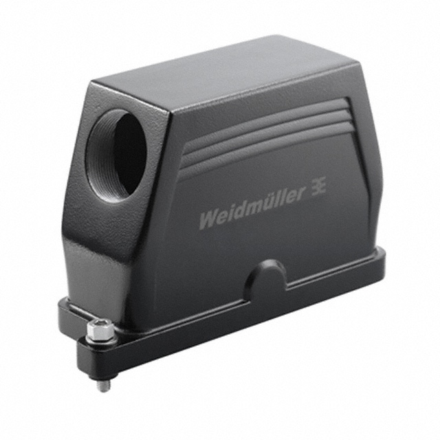 WEIDMüLLER 重载连接器 - 外壳/盖罩/基底 1082990000