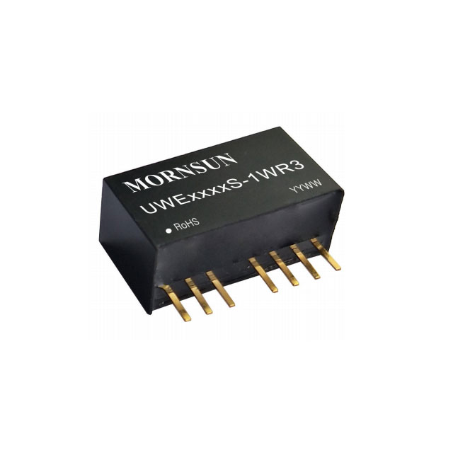 MORNSUN/广州金升阳科技 DC-DC稳压器 UWE1215S-1WR3