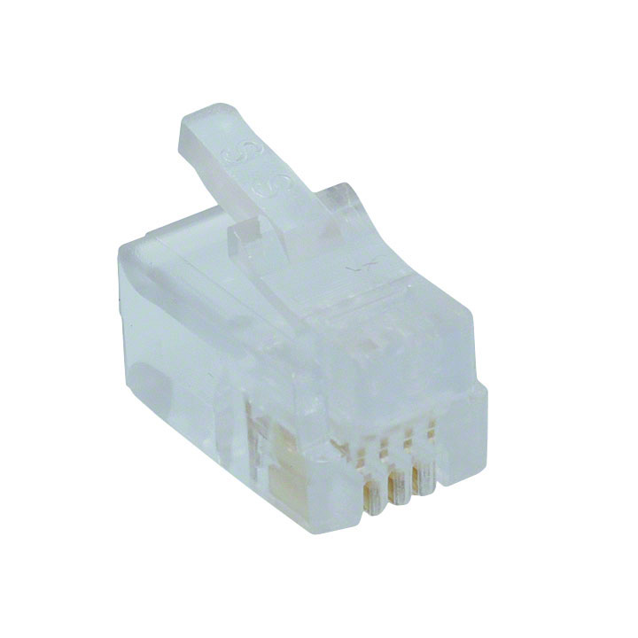STEWART CONNECTOR 模块化连接器 - 插头 937-SP-3044