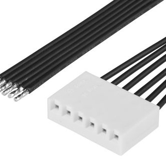 MOLEX 矩形线缆 2196651082