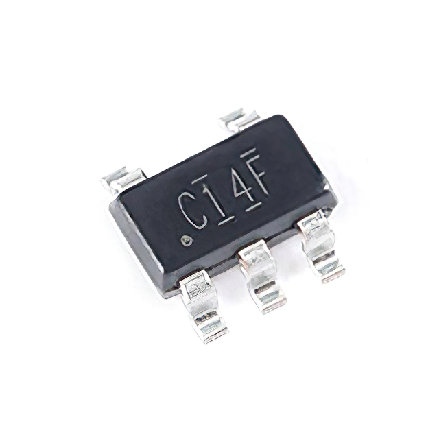 SN74LVC1G14DBVR--云汉芯城ICKey.cn