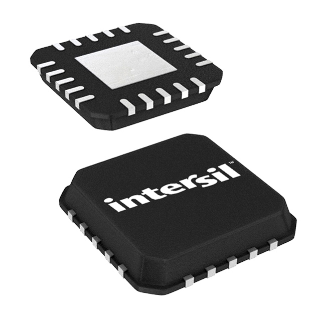 RENESAS ELECTRONICS DC-DC稳压器 ISL91107IRTAZ-T