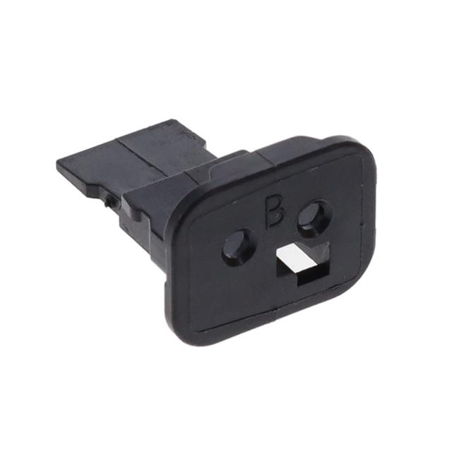 TE CONNECTIVITY 矩形连接器 - 配件 W2SB-P012