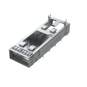 SAMTEC 插接式连接器 - 配件 QSFPC-PF-02