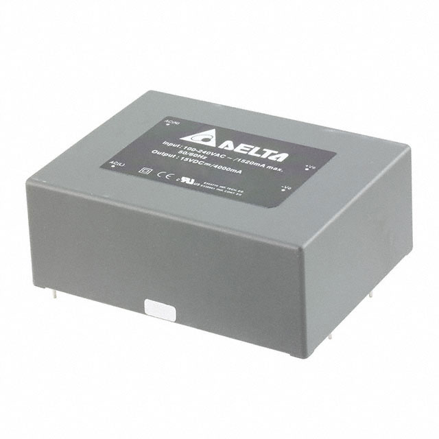 DELTA ELECTRONICS/台湾台达 AC-DC稳压器 AA60S0500A