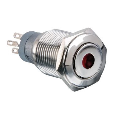 BULGIN 按钮开关 MP0045/1D2GN220S