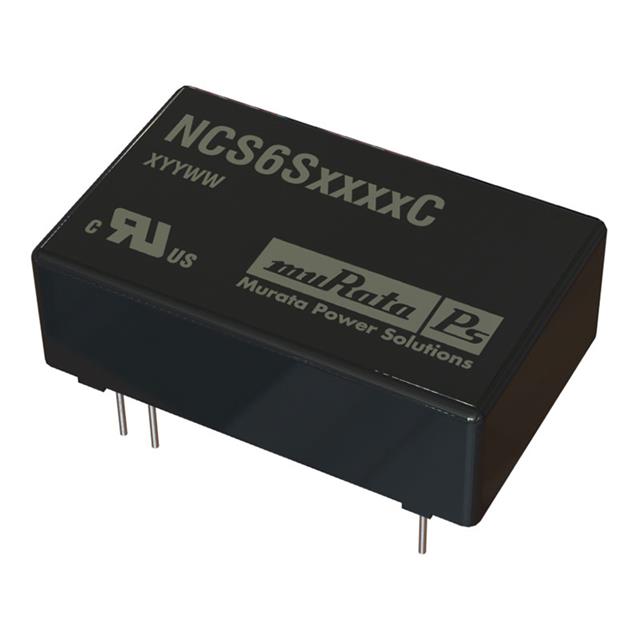 MURATA MANUFACTURING 开关电源 NCS6S1212C